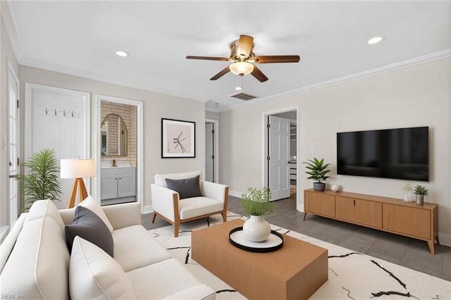 4341 Two Woods RD, Virginia Beach, VA 23455