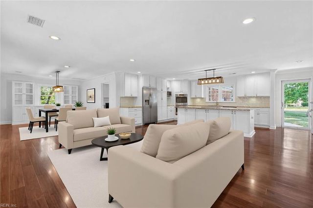 4341 Two Woods RD, Virginia Beach, VA 23455