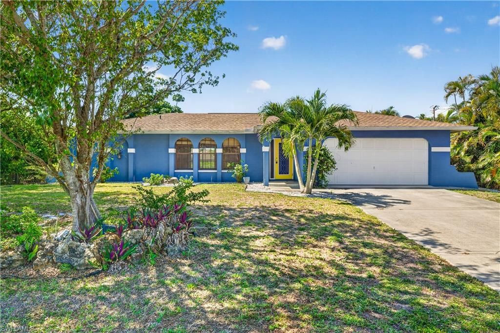 836 SW 18th ST, CAPE CORAL, FL 33991 — exterior