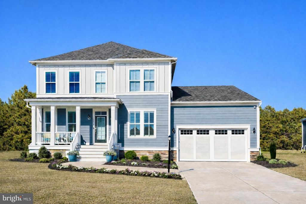 10214 BATTLE COLORS LN, Berlin, MD 21811