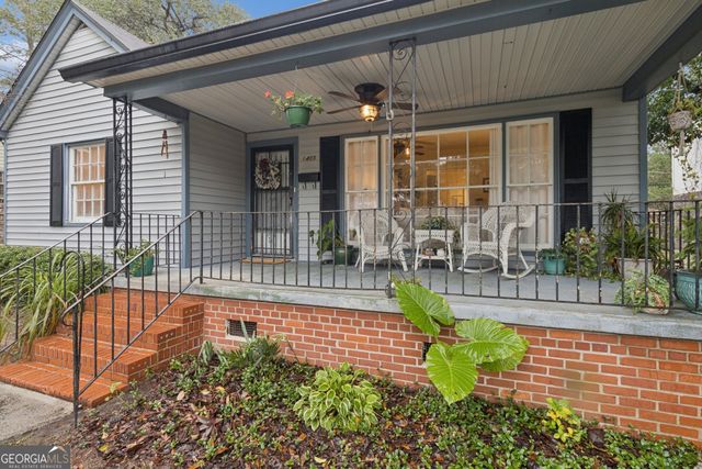 1405 E 54th Street, Savannah, GA 31404