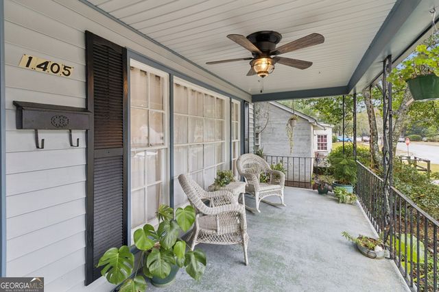 1405 E 54th Street, Savannah, GA 31404