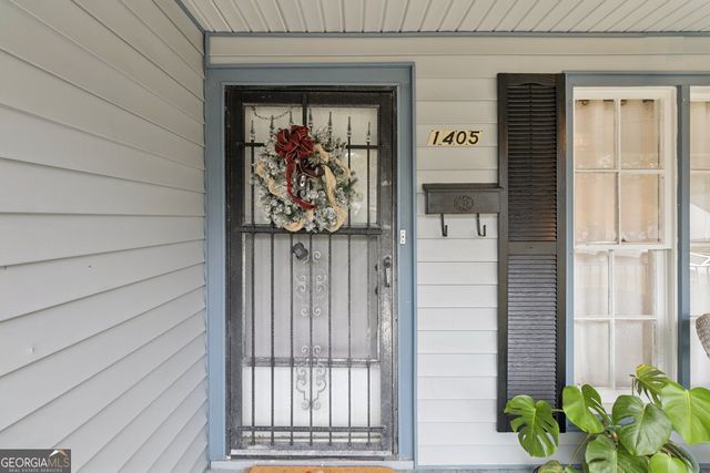 1405 E 54th Street, Savannah, GA 31404