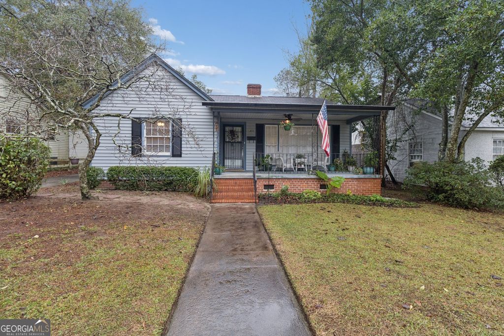 1405 E 54th Street, Savannah, GA 31404
