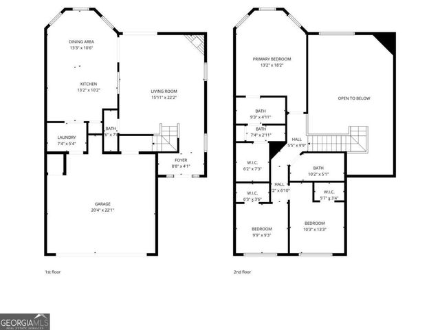 6582 Browns Mill Ferry Drive, Stonecrest, GA 30038