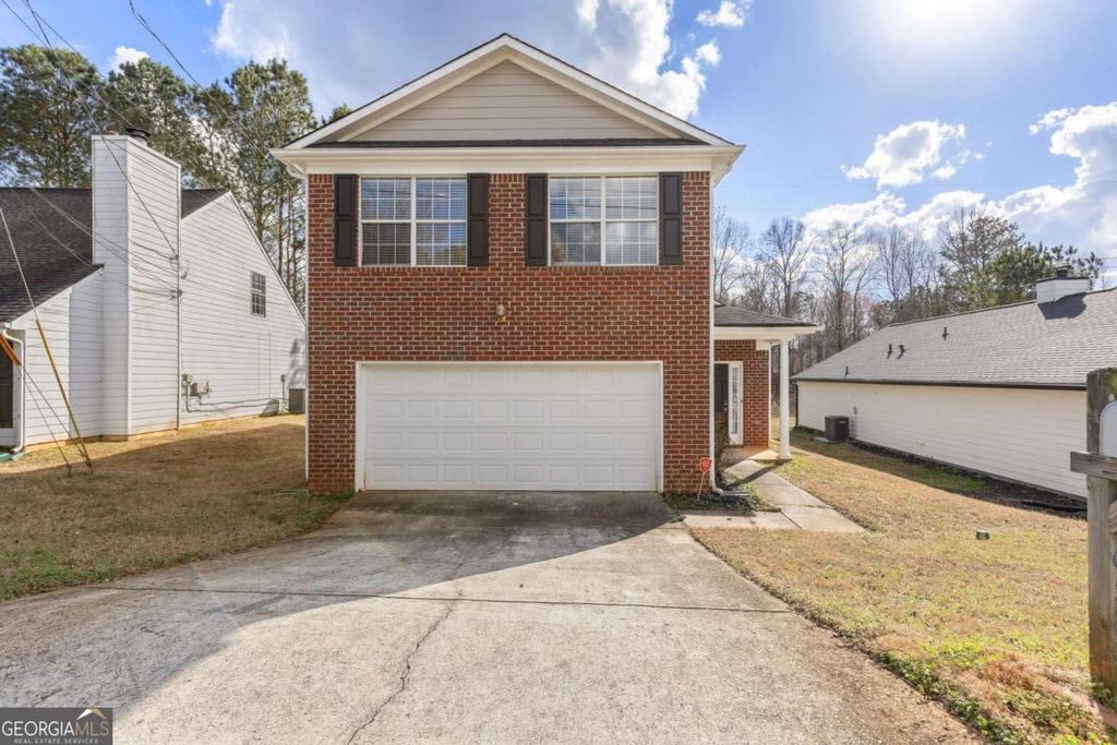 6582 Browns Mill Ferry Drive, Stonecrest, GA 30038