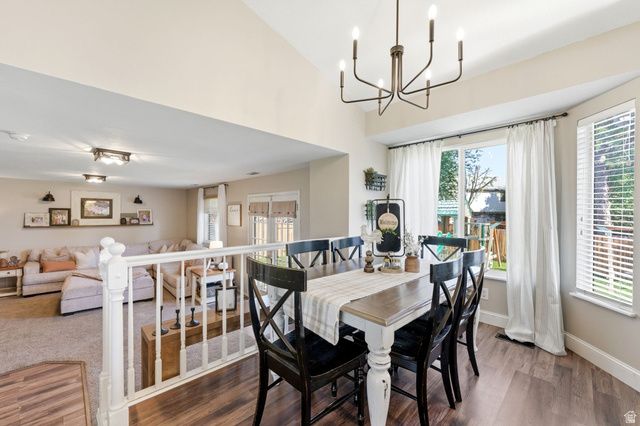 5372 W TICKLEGRASS RD, West Jordan, UT 84081