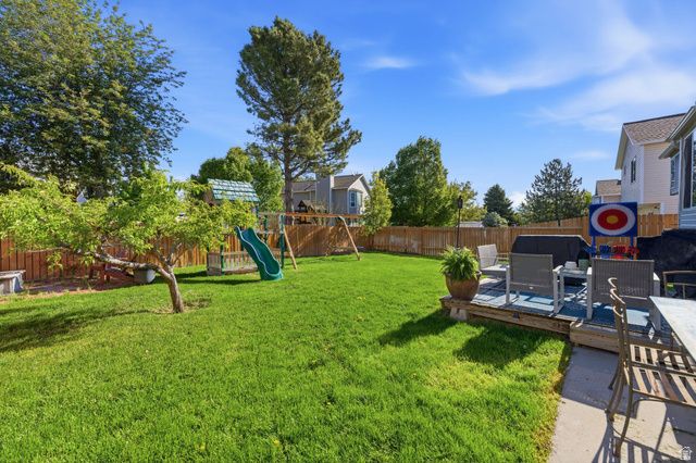 5372 W TICKLEGRASS RD, West Jordan, UT 84081