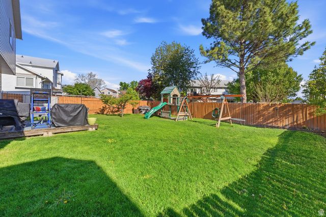 5372 W TICKLEGRASS RD, West Jordan, UT 84081