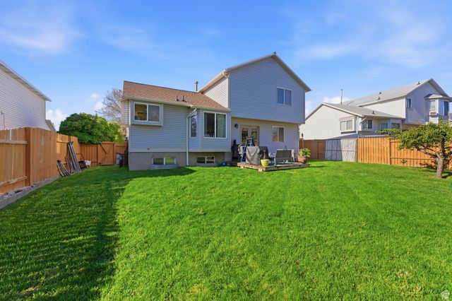 5372 W TICKLEGRASS RD, West Jordan, UT 84081