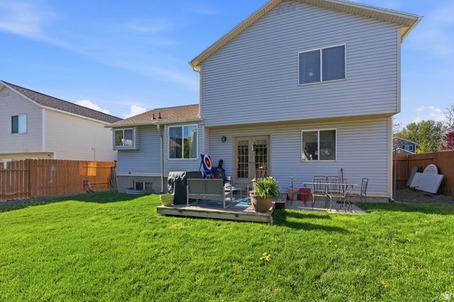 5372 W TICKLEGRASS RD, West Jordan, UT 84081