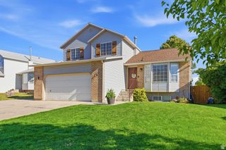 5372 W TICKLEGRASS RD, West Jordan, UT 84081