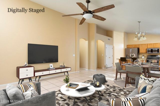 3619 W Sunbonnet Place, Tucson, AZ 85742
