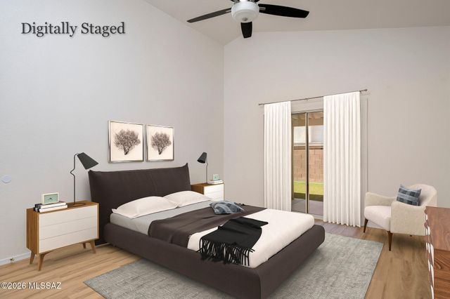 3619 W Sunbonnet Place, Tucson, AZ 85742