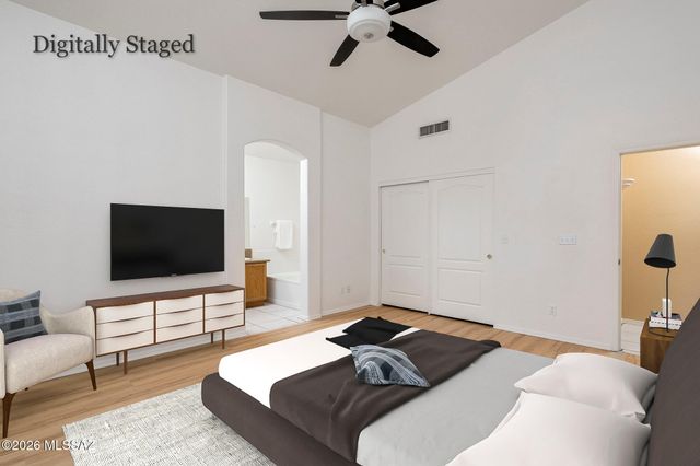 3619 W Sunbonnet Place, Tucson, AZ 85742