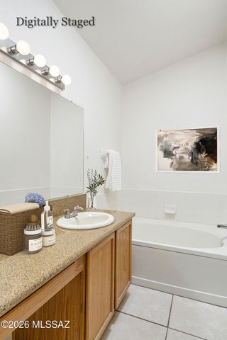 3619 W Sunbonnet Place, Tucson, AZ 85742