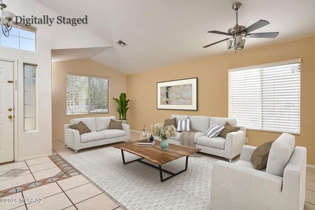 3619 W Sunbonnet Place, Tucson, AZ 85742