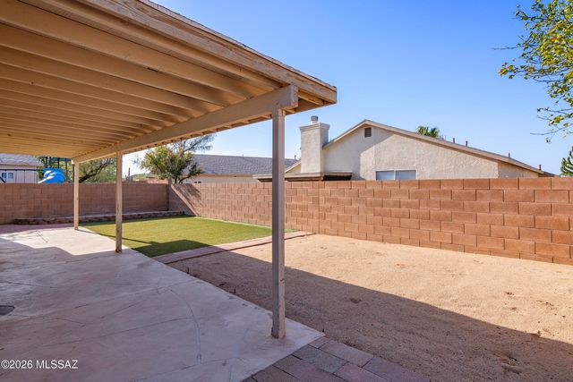 3619 W Sunbonnet Place, Tucson, AZ 85742