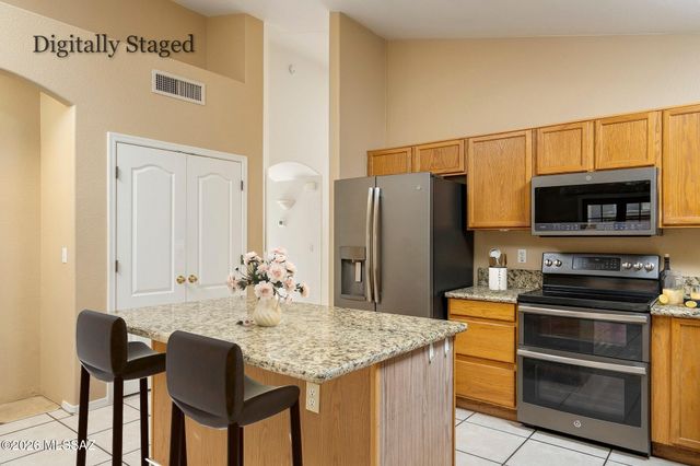3619 W Sunbonnet Place, Tucson, AZ 85742
