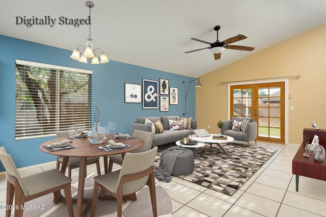3619 W Sunbonnet Place, Tucson, AZ 85742