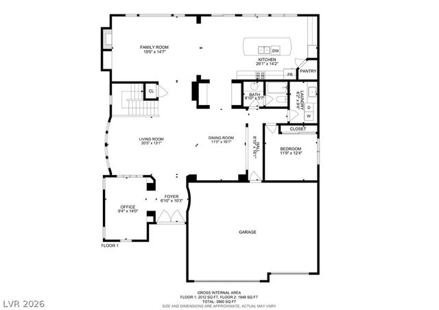 3913 San Esteban Avenue, North Las Vegas, NV 89084
