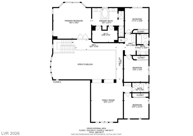 3913 San Esteban Avenue, North Las Vegas, NV 89084