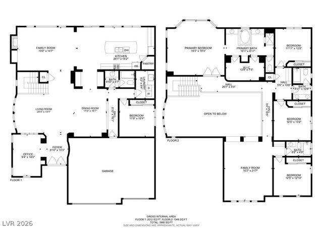 3913 San Esteban Avenue, North Las Vegas, NV 89084