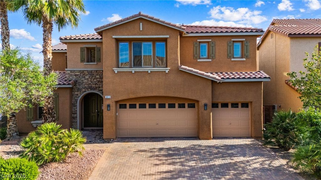 3913 San Esteban Avenue, North Las Vegas, NV 89084