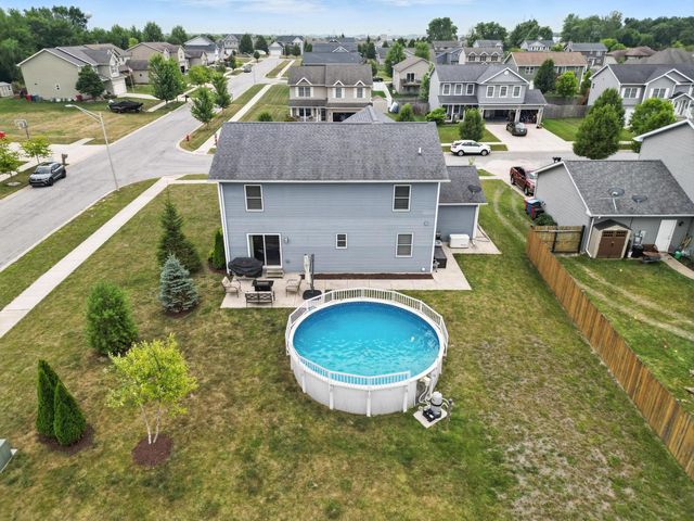 10002 W 128th Avenue, Cedar Lake, IN 46303