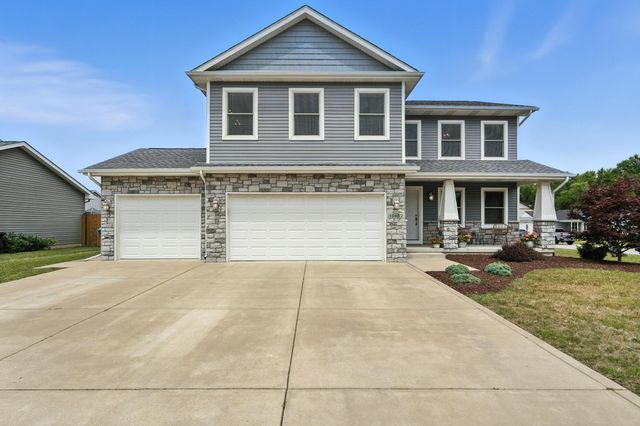 10002 W 128th Avenue, Cedar Lake, IN 46303