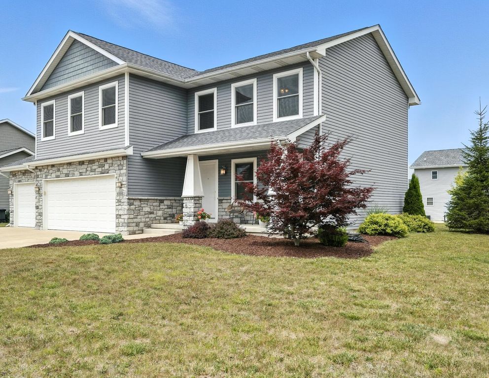10002 W 128th Avenue, Cedar Lake, IN 46303
