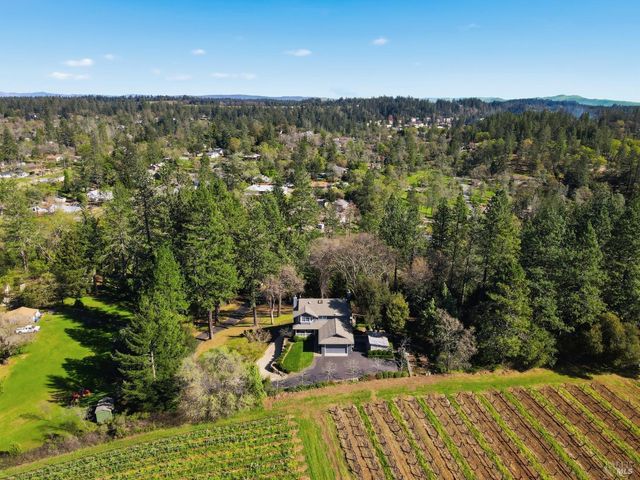 125 White Cottage Rd N, Angwin, CA 94508