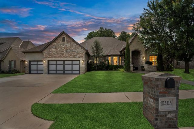 10404 Cherrywood Drive, Oklahoma City, OK 73151