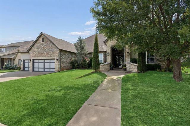 10404 Cherrywood Drive, Oklahoma City, OK 73151
