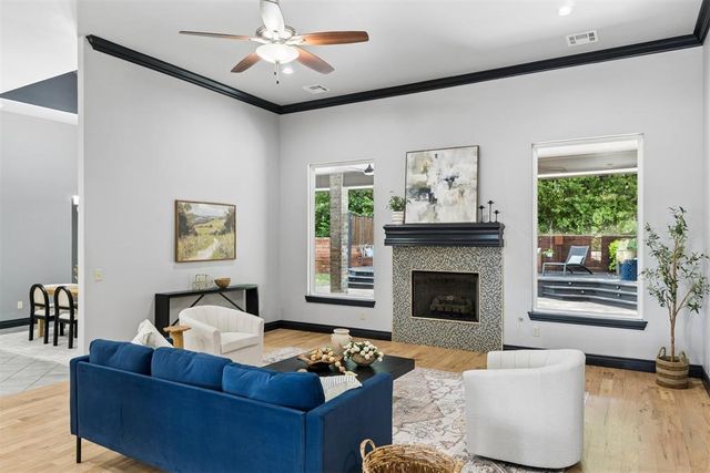 10404 Cherrywood Drive, Oklahoma City, OK 73151