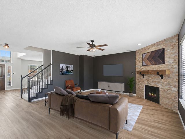 4013 Standridge Drive, The Colony, TX 75056