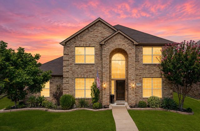 4013 Standridge Drive, The Colony, TX 75056