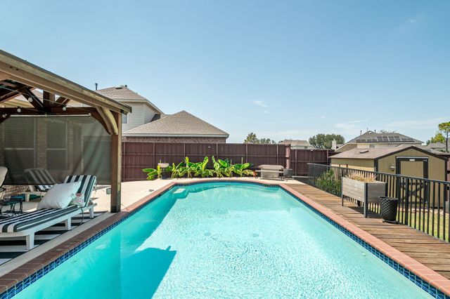 4013 Standridge Drive, The Colony, TX 75056