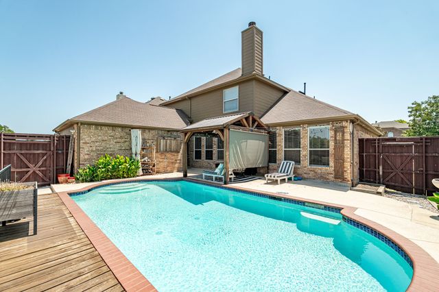 4013 Standridge Drive, The Colony, TX 75056