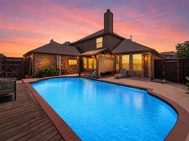 4013 Standridge Drive, The Colony, TX 75056