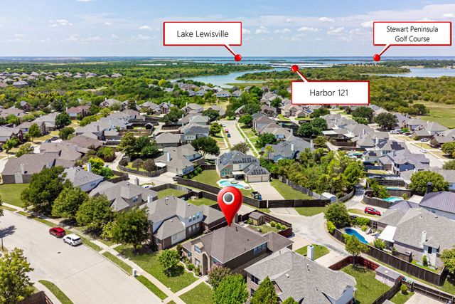 4013 Standridge Drive, The Colony, TX 75056