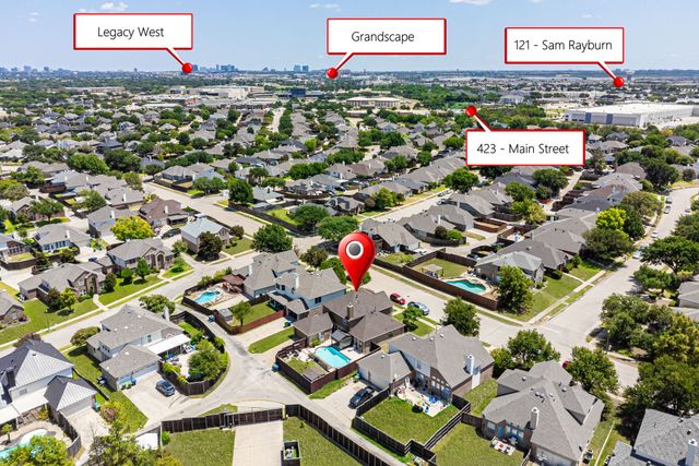 4013 Standridge Drive, The Colony, TX 75056