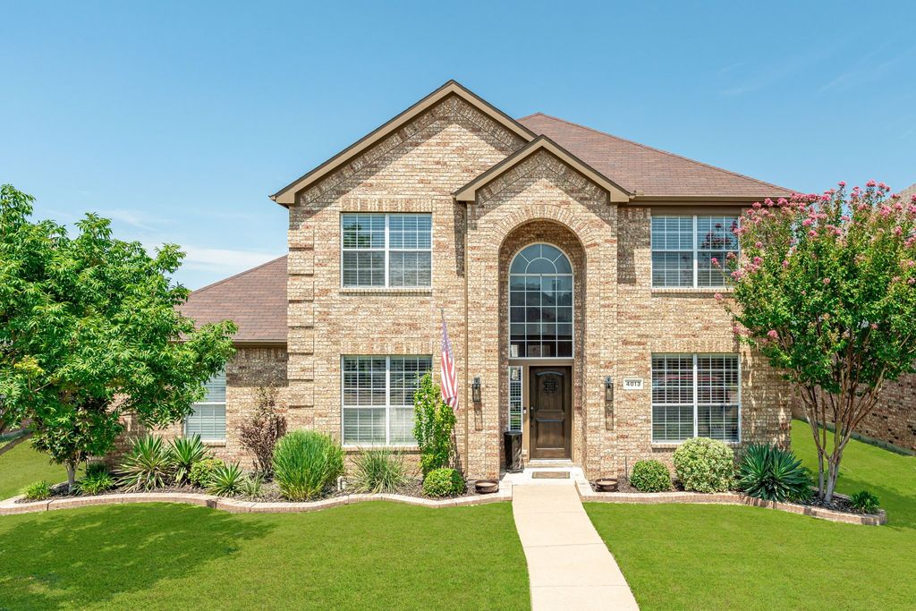 4013 Standridge Drive, The Colony, TX 75056