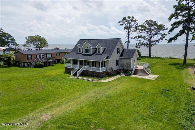 773 Old Pamlico Beach Road W, Belhaven, NC 27810