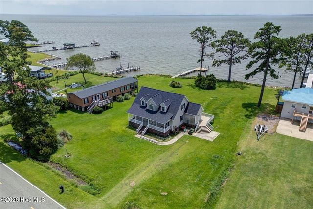 773 Old Pamlico Beach Road W, Belhaven, NC 27810