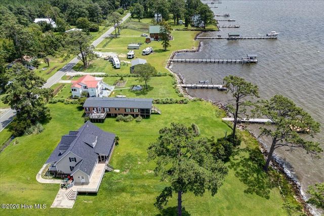 773 Old Pamlico Beach Road W, Belhaven, NC 27810