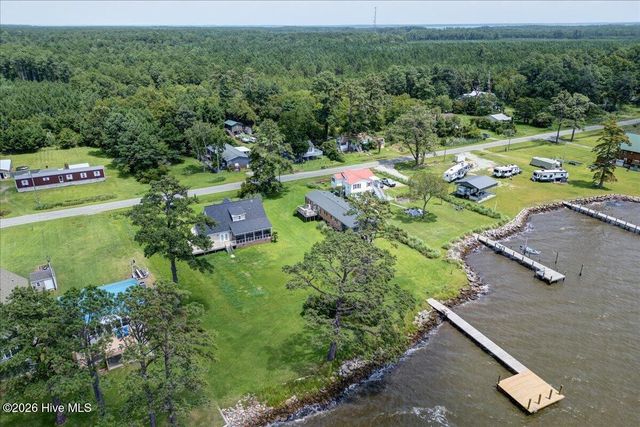 773 Old Pamlico Beach Road W, Belhaven, NC 27810