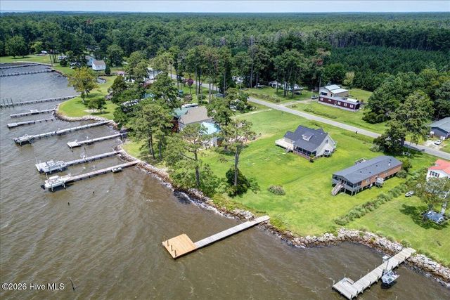 773 Old Pamlico Beach Road W, Belhaven, NC 27810
