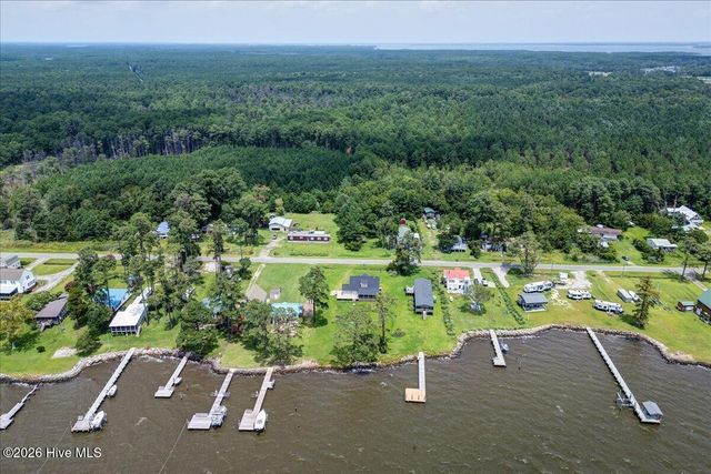 773 Old Pamlico Beach Road W, Belhaven, NC 27810
