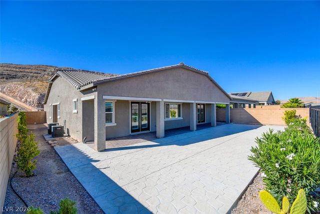6344 Lautman Ridge Court, Las Vegas, NV 89141